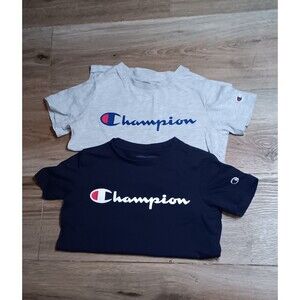 Kids champion t-shirts